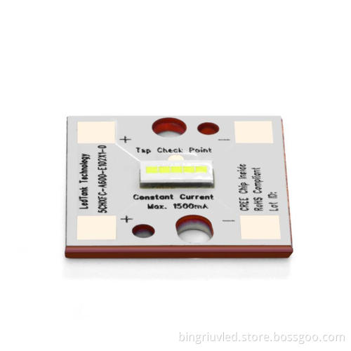 LED Wick Patch Small Size Car Lights